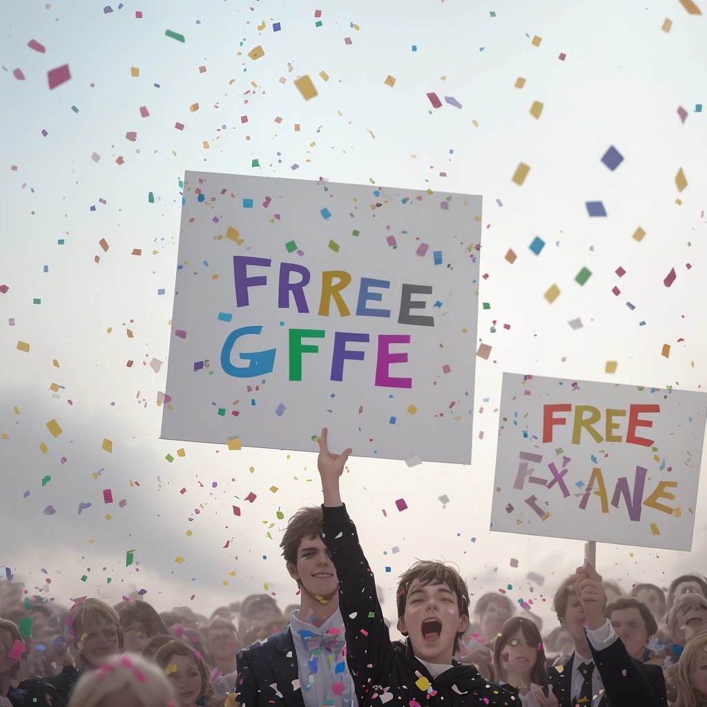 Free gift