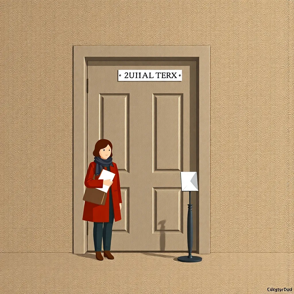 «Туманні двері, які з’являються коли дуже треба»