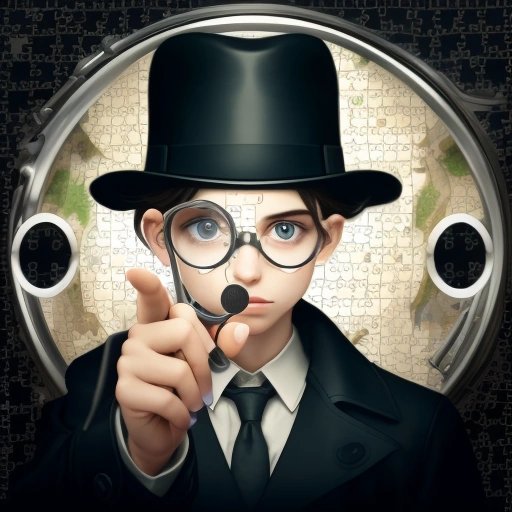 Sdrawkcab Detective