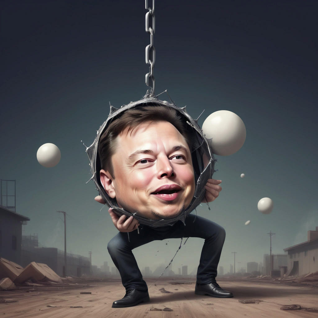 Elon Musk: The Wrecking Ball of Tesla?