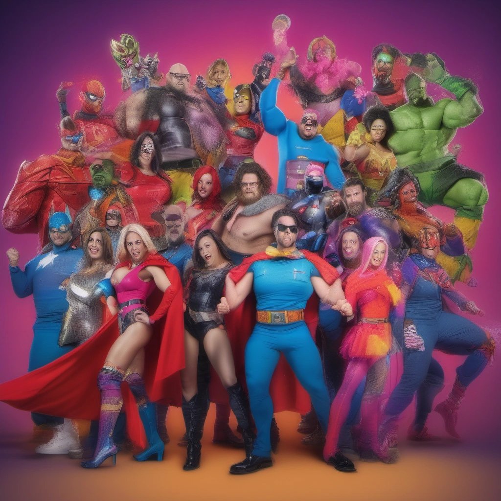 Content Crusaders team portrait