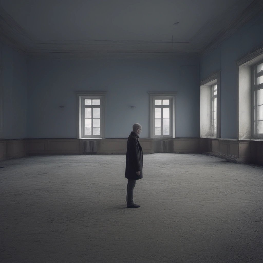 Confused resident after Krakow disappeared