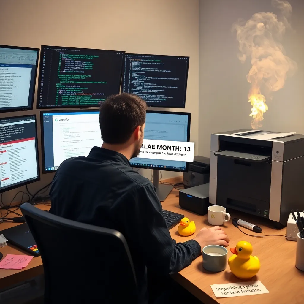 Tech industry braces for the Great Scheduling Event