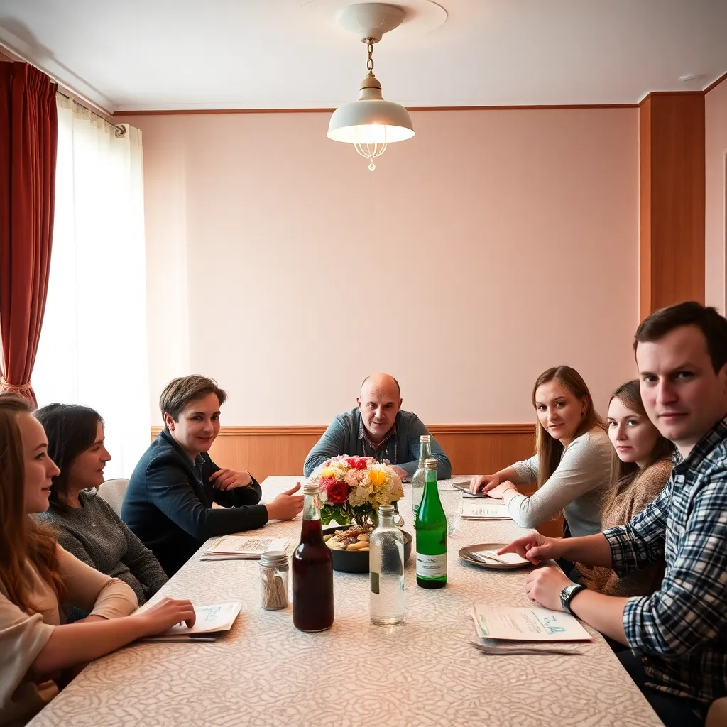 «Ініціативна група реальності»: збори в приміщенні, що «ніде не розташоване»