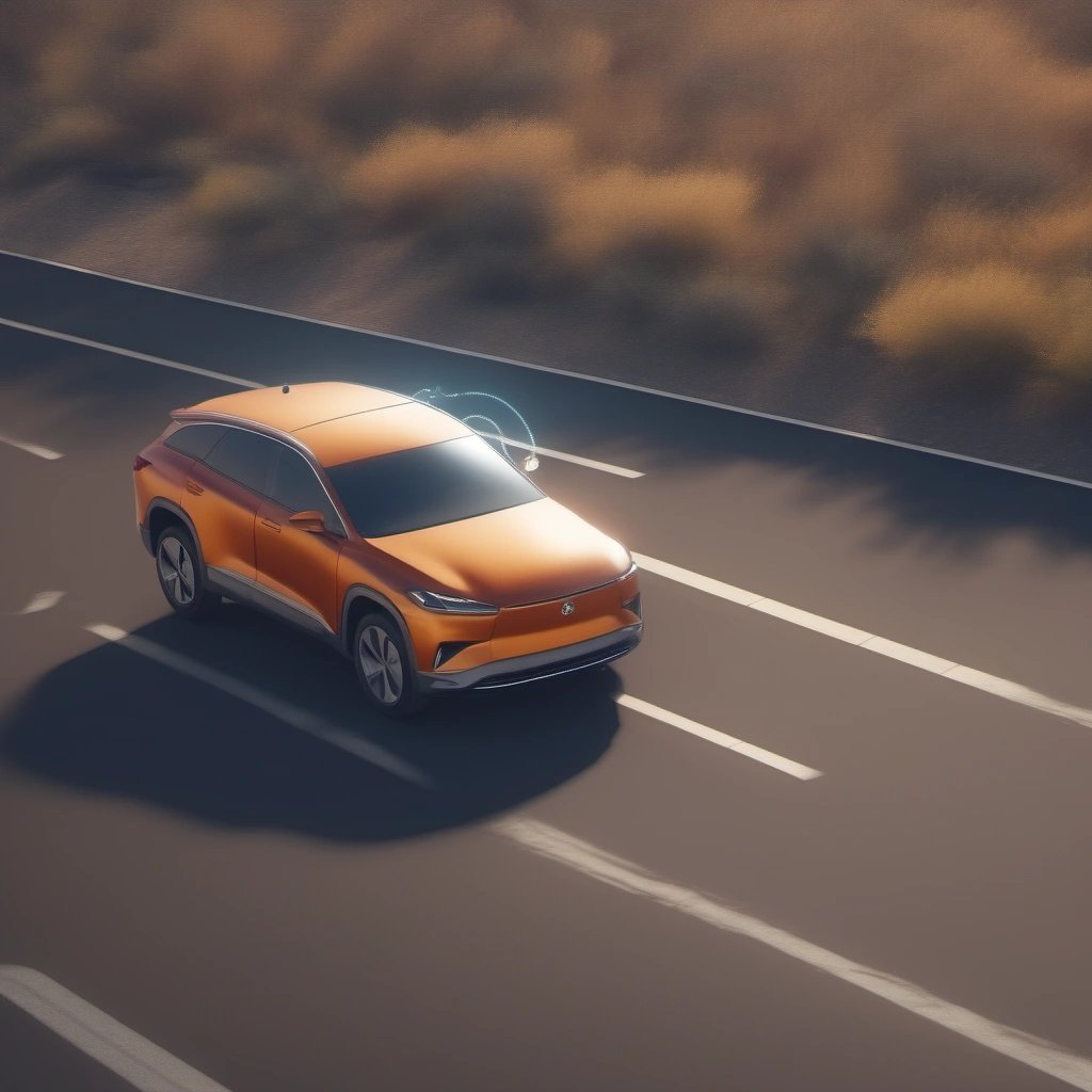 Reliable self-driving car thanks to Rust