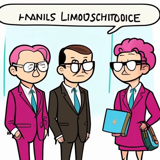 Flamingos in court