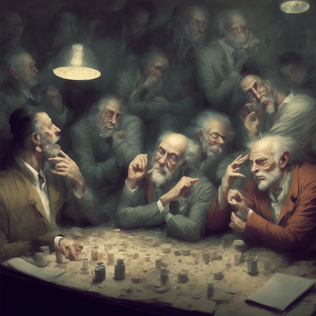 Sleep experts discussing the Napocalypse