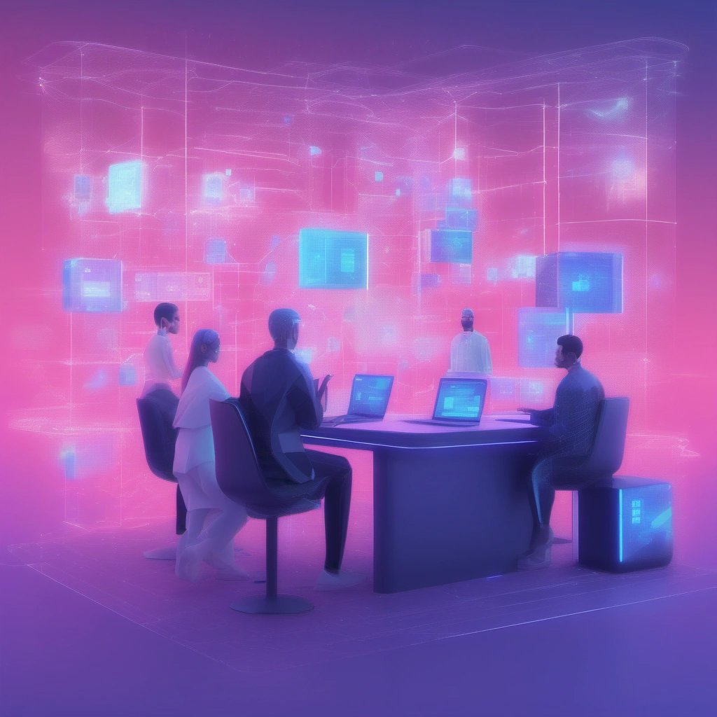 Blockchain Voting System in Democracy 2.0