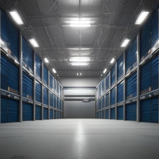 Stored UFO