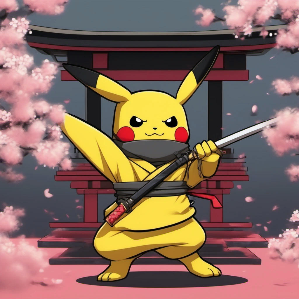 The Ninja Chu-ffusion