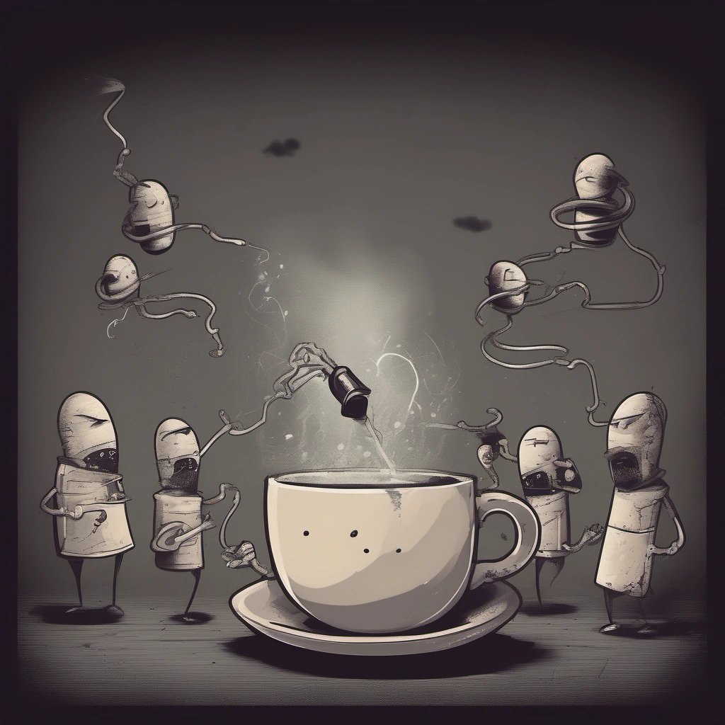 Sinister Coffee Beans
