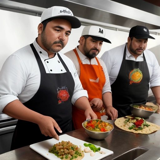 Esteemed chefs ready to revolutionize the taco scene in Tijuana