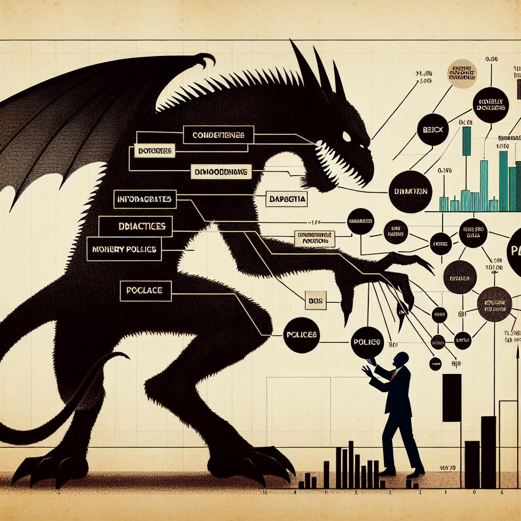 Monetary policies behind the grue attack