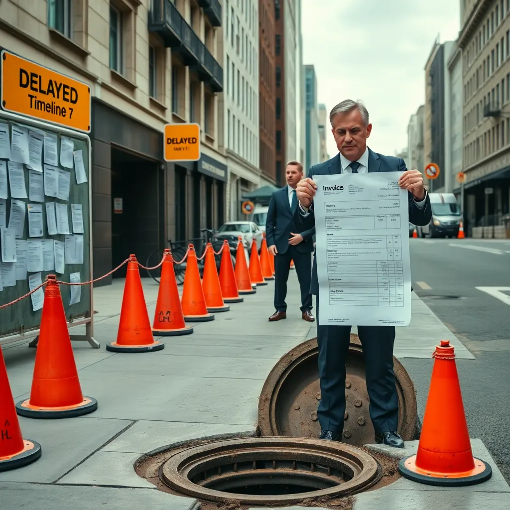 “Roadworks Season: Coming Soon, Again”