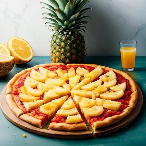 Pineapple Invasion