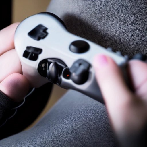 Gaming controller