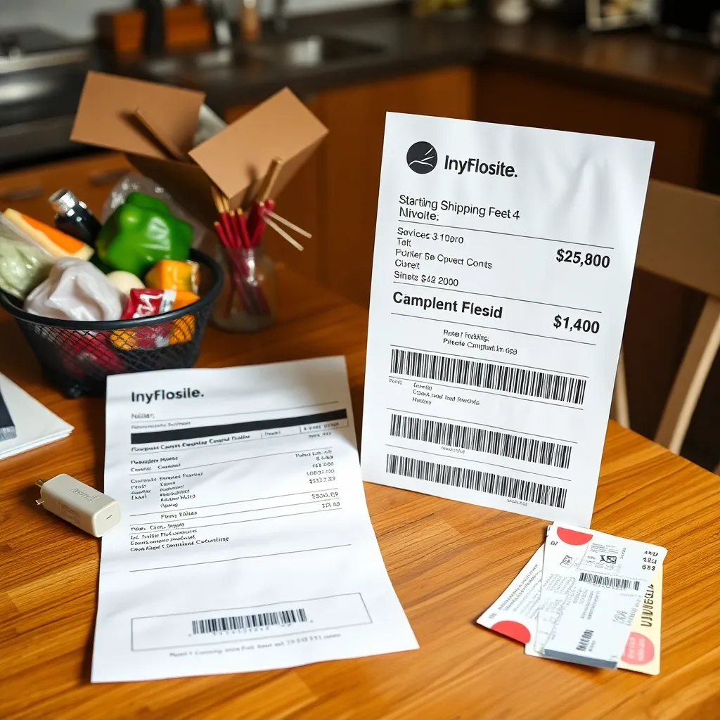 “When shipping costs more than the product”