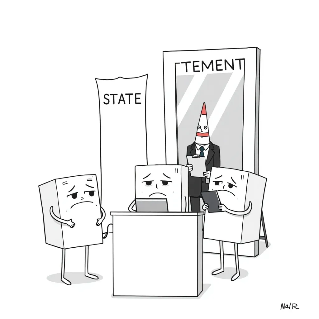 Cubes’ press conference held near a large mirror “for morale”