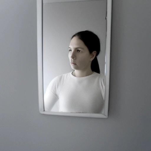 Negative self-image