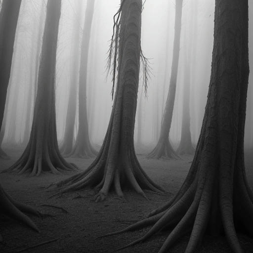 The dark forest