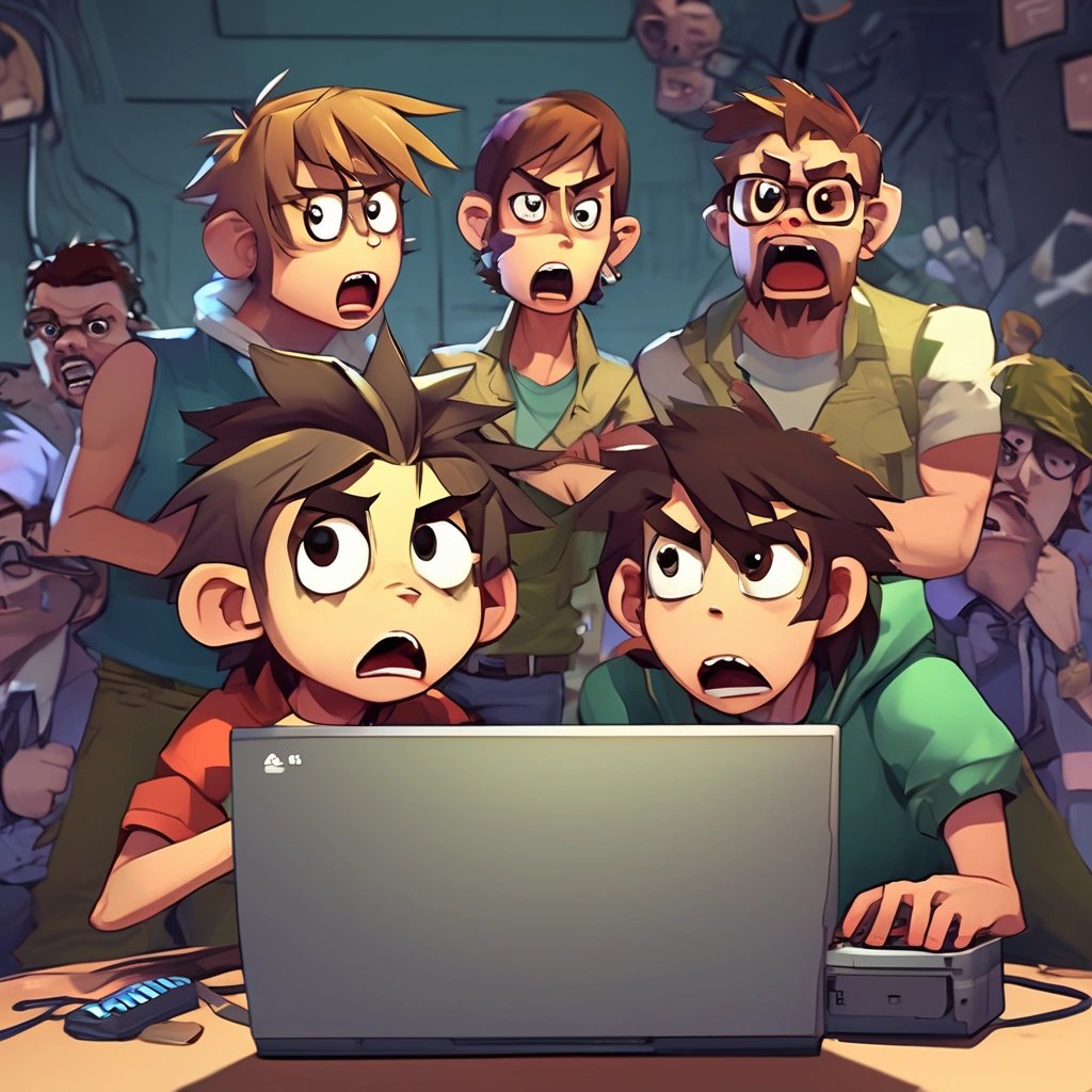 Code Monkeys game crash
