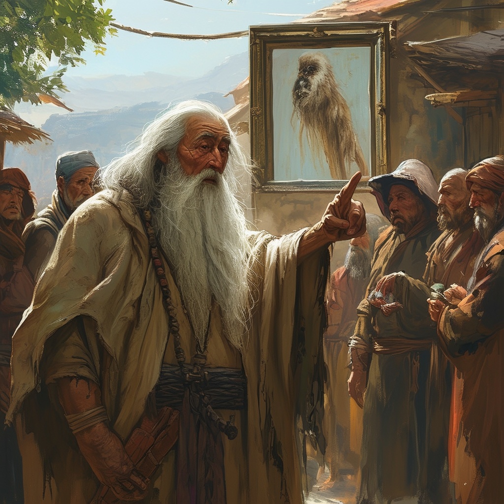 The Sage's Prophecy
