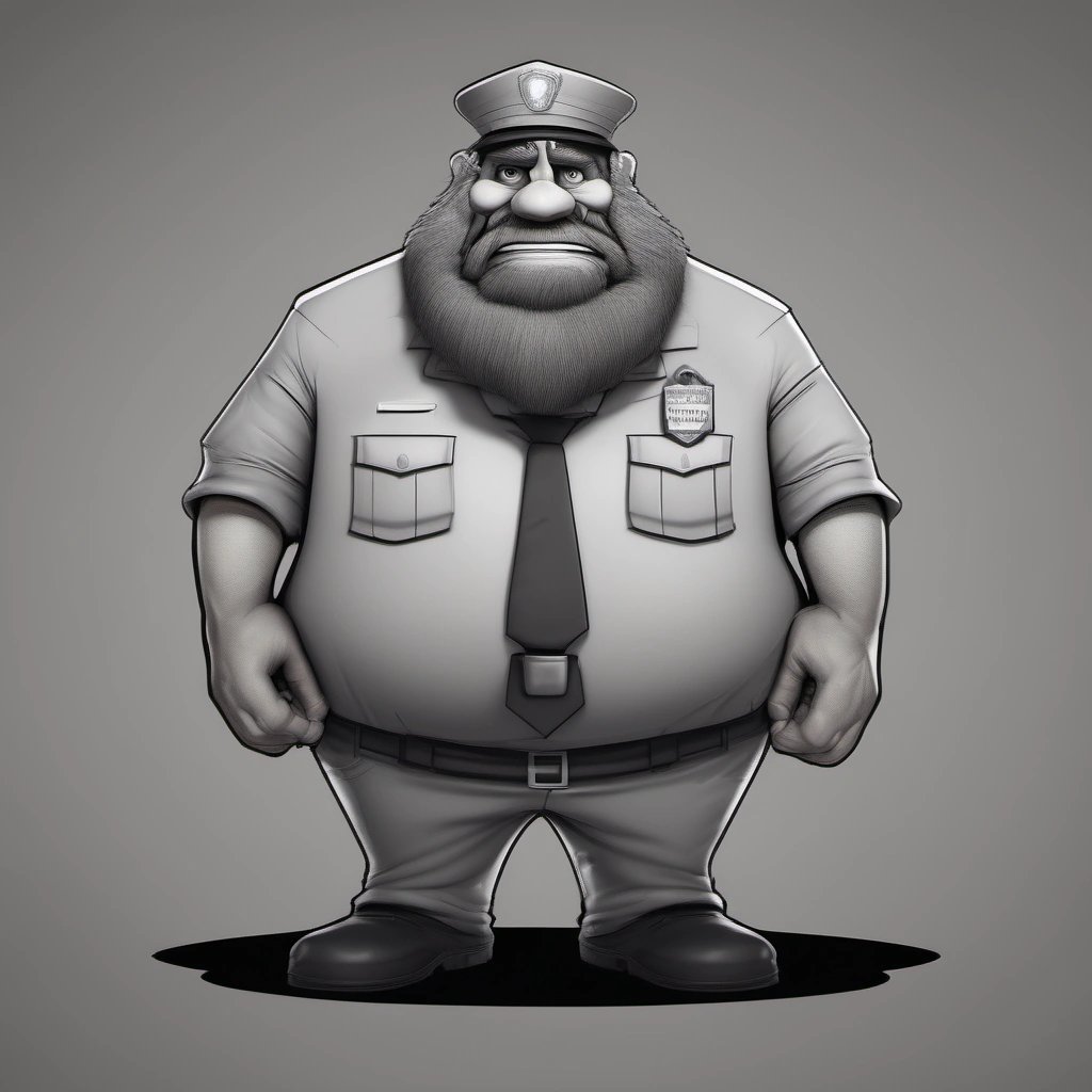 Bigfoot Warden