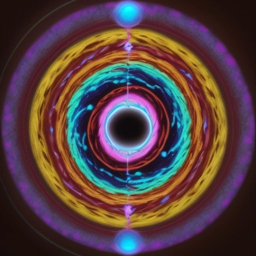 Levitating magnet with magnetic fields