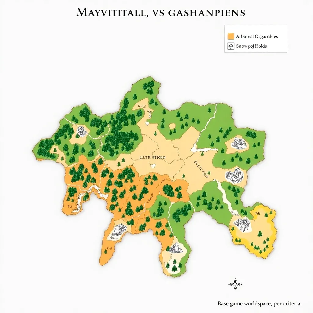 Hold-by-hold tree inequality map