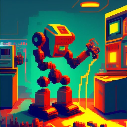 Rock 'n Bolt game screenshot