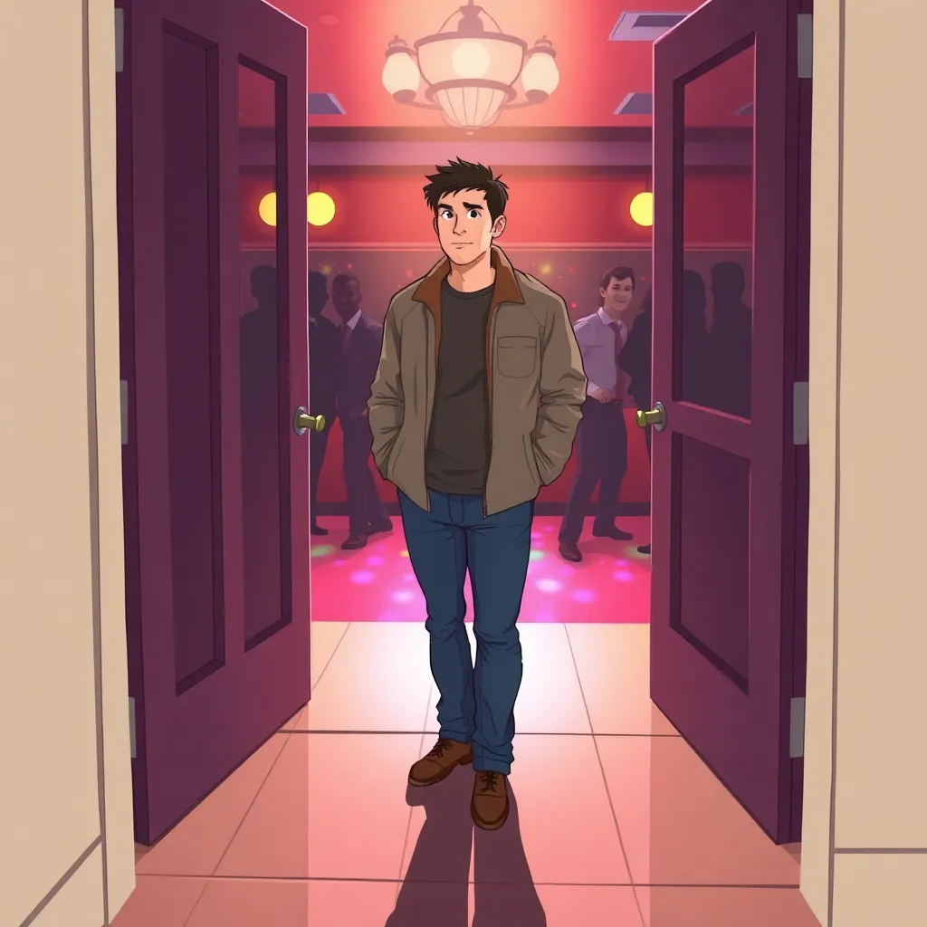 “Seven seconds of silence” at the threshold