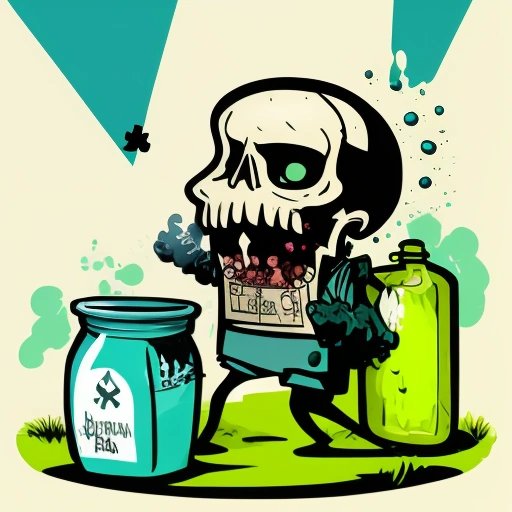 Chlorine gas