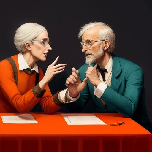 Scientists debating the effectiveness of 'covfefe'