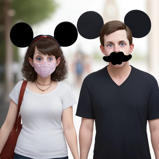 Parents disguising children as adults