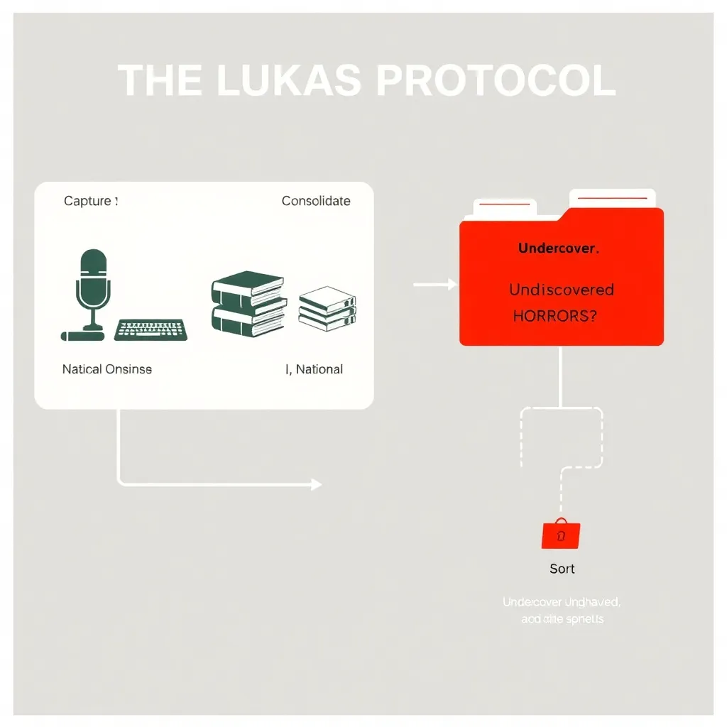 “The Lukas Protocol” three-step diagram