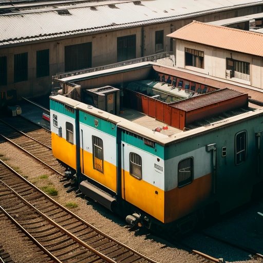 World of Trains