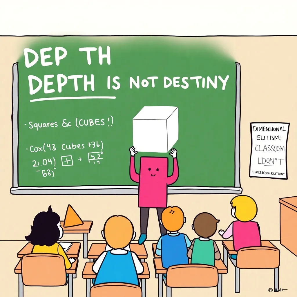 “Depth Is Not Destiny”: schools update geometry curricula