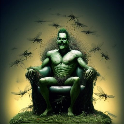 The God of Mosquitoes