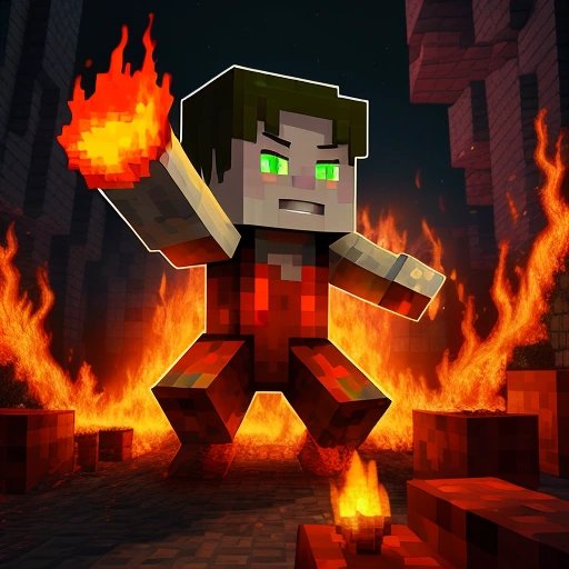 Infernal Mobs in Minecraft