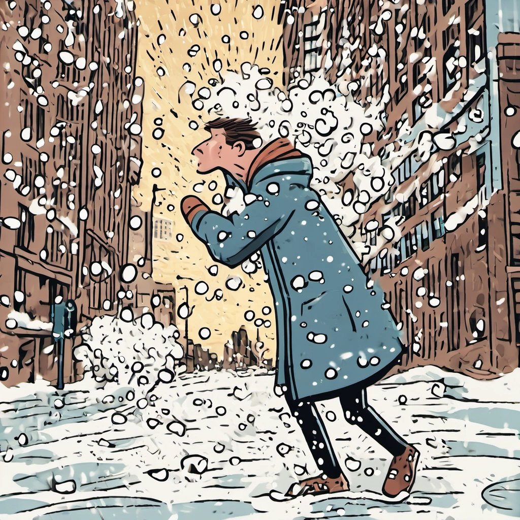 Extreme weather in Boston