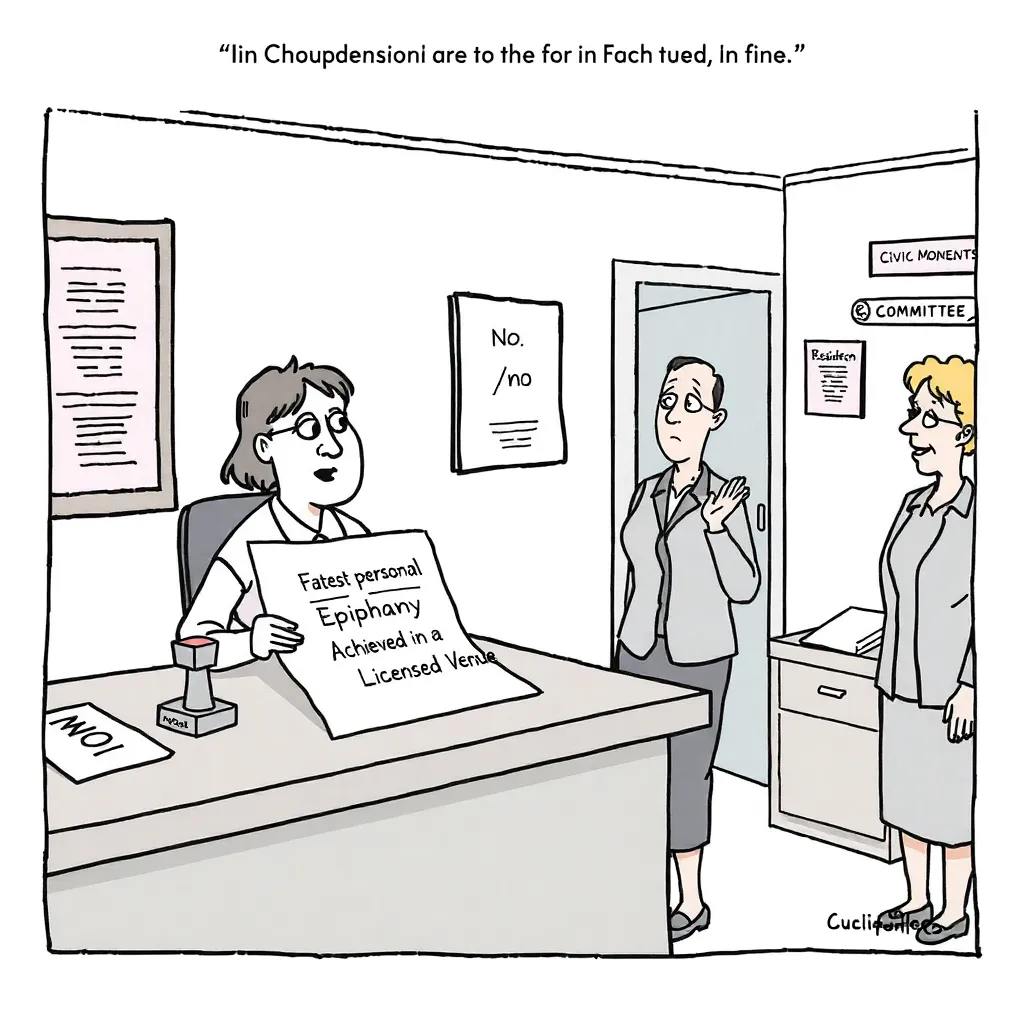 City Hall tries to make it a record (and gets shut down)