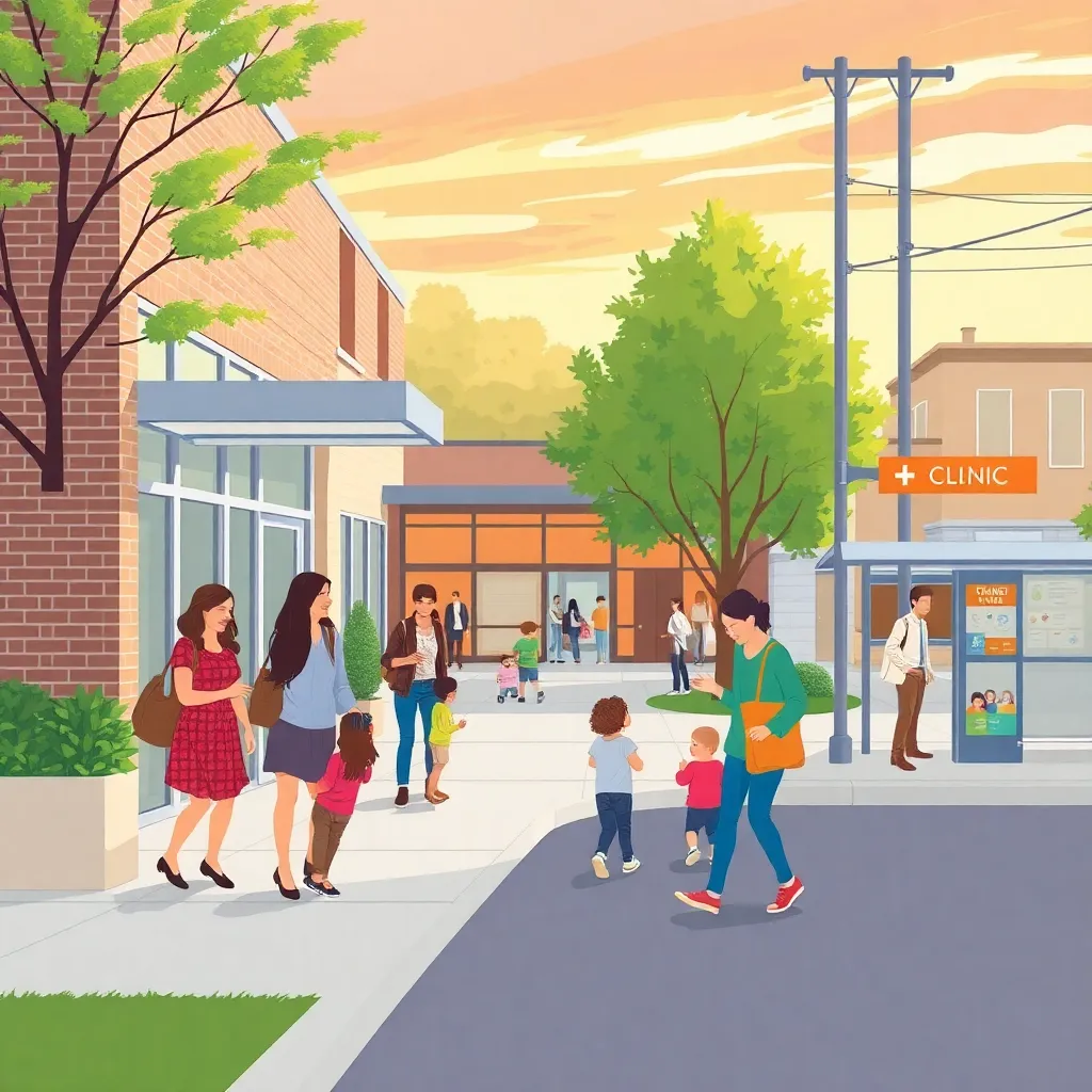 Childcare and Healthcare Free People to Join the Workforce