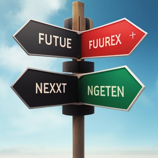 Signpost indicating uncertainty for NextGen