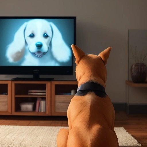 Dog secretly understanding