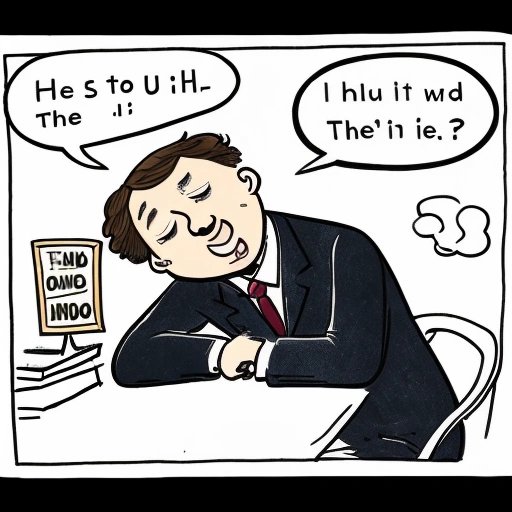The dangers of talking too much