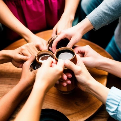 Coffee and tea drinkers embracing hot chocolate