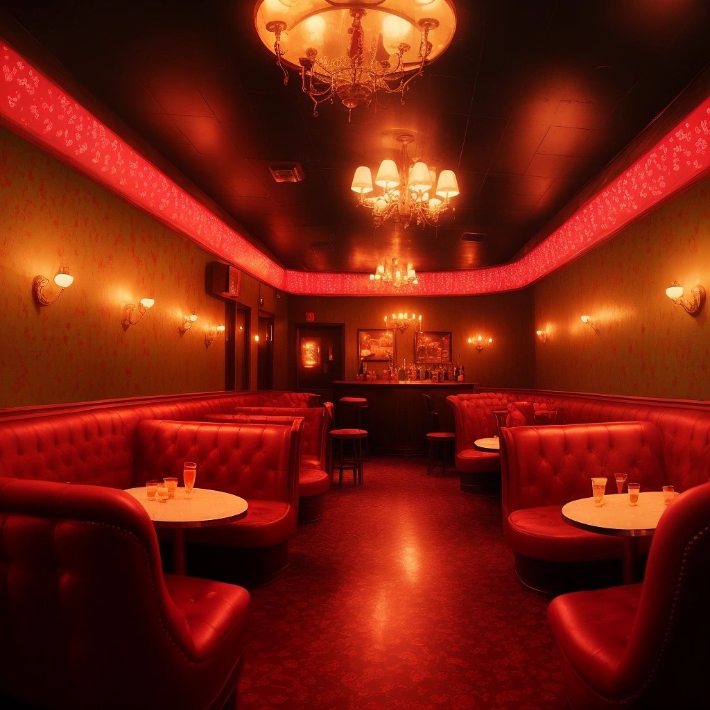 Love Me Tender Lounge