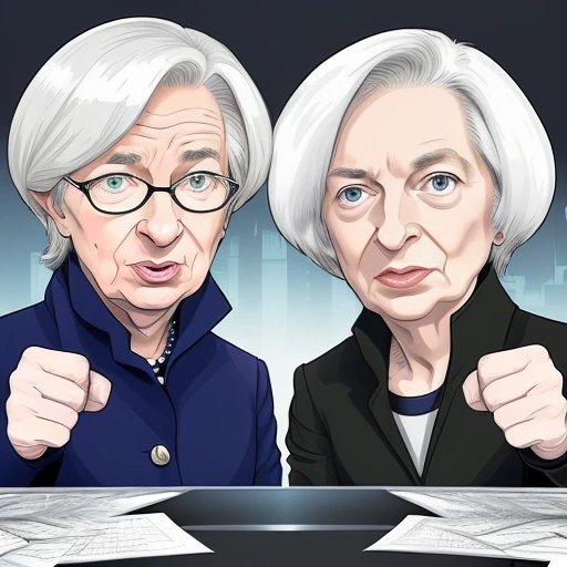 Superbank formed by Lagarde and Yellen fusion