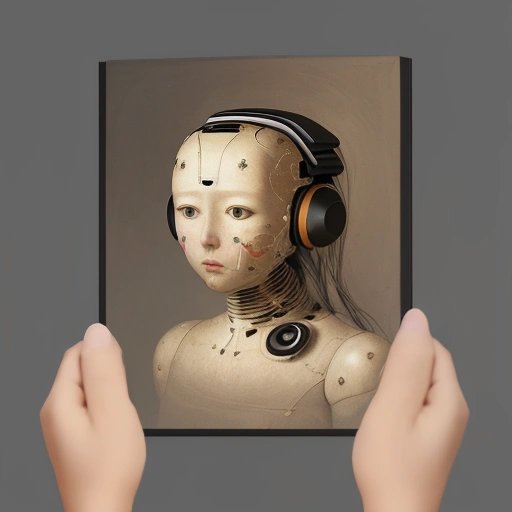 AI's masterpiece