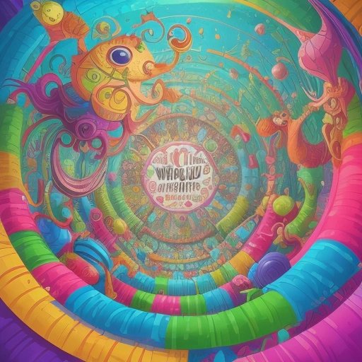 The whimsical world of the Wibblers